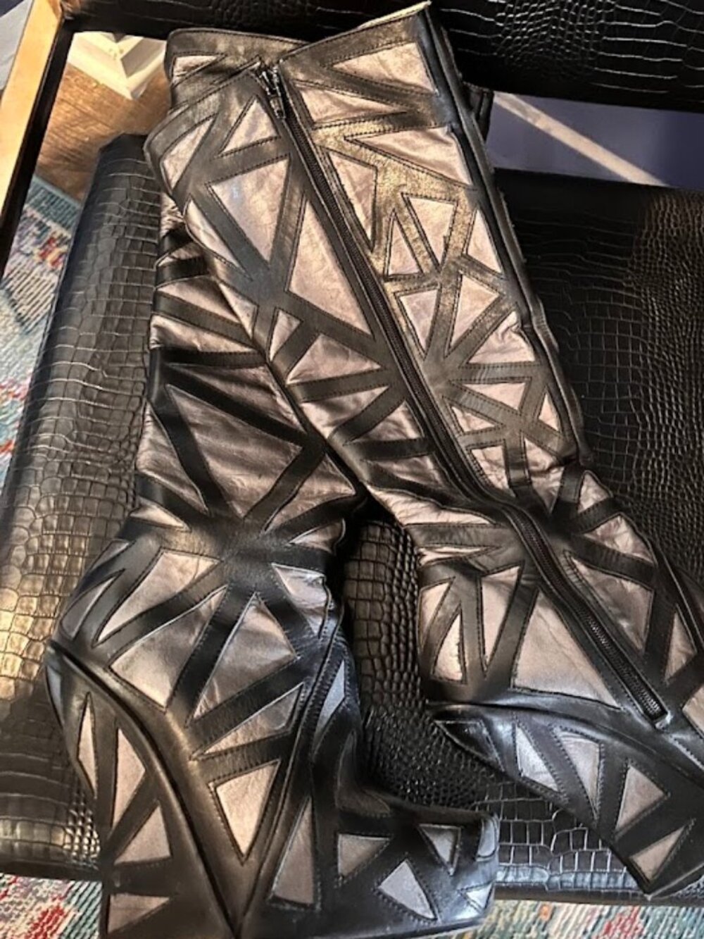 Super Hero Boots